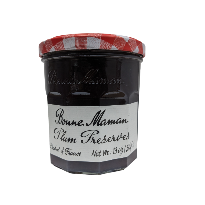 Plum Preserves