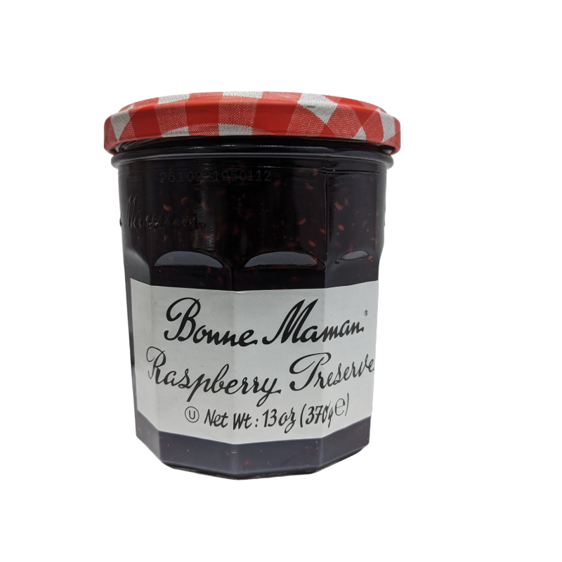 Raspberry Preserves