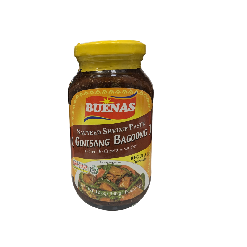 shrimp paste in jar