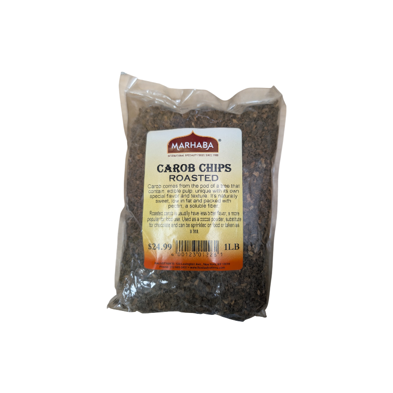 Carob Chips Roasted