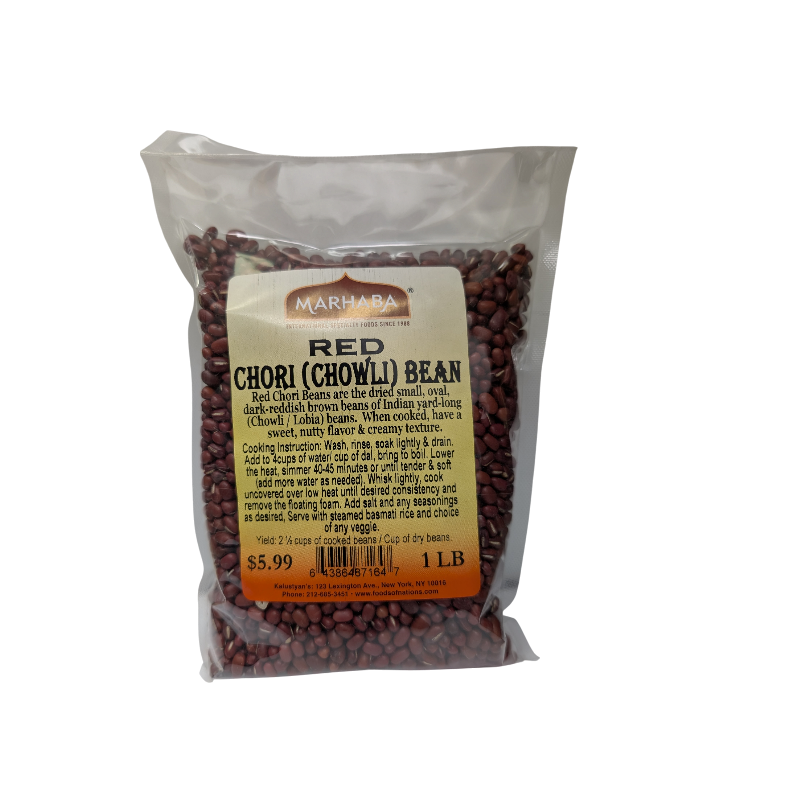 Red Chori (Chowli) Bean