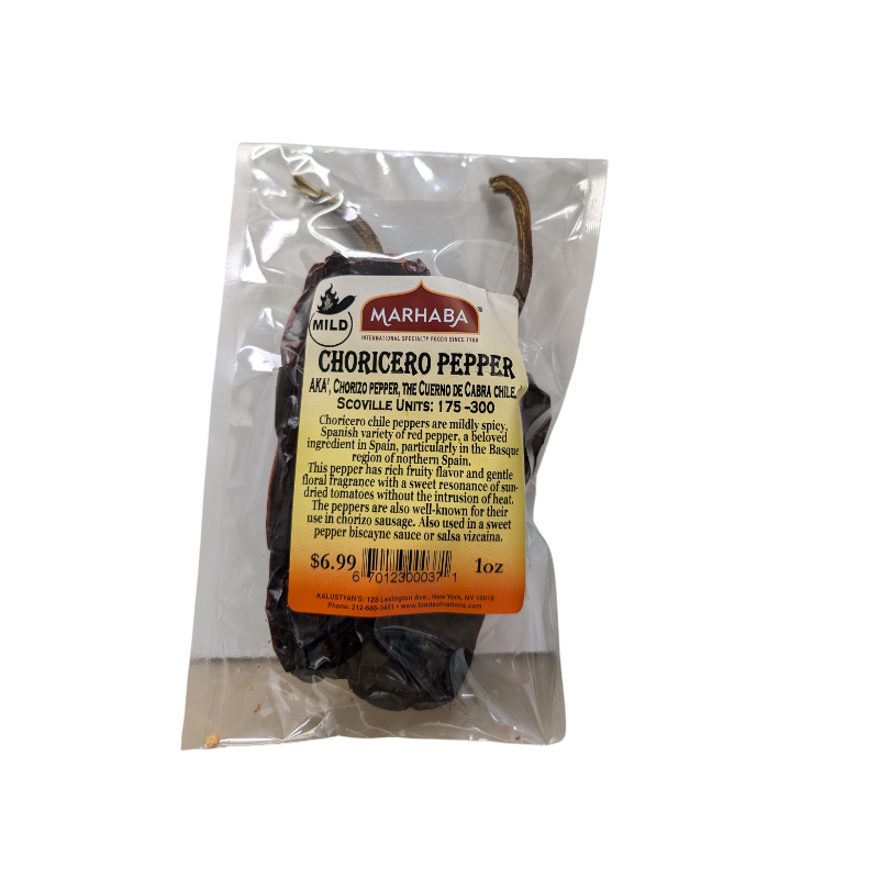 Choricero Pepper Mild