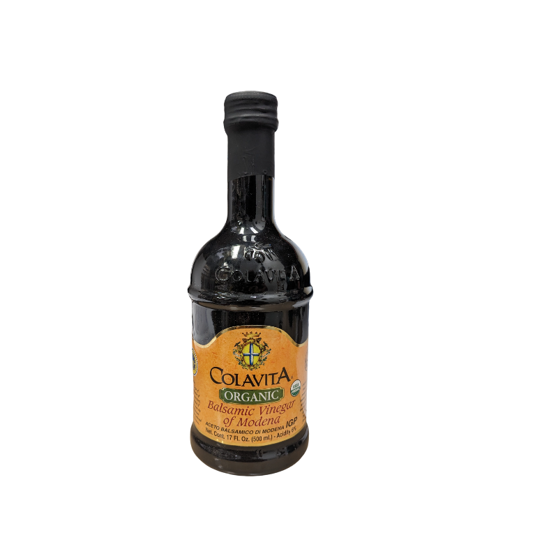 organic balsamic vinegar