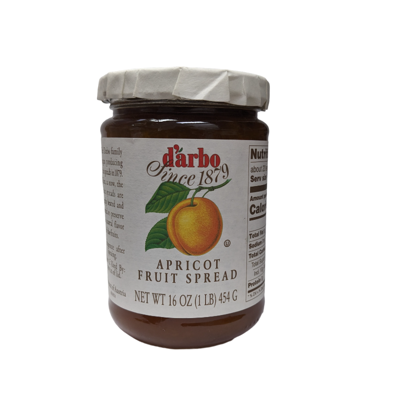 Apricot Fruit Spread