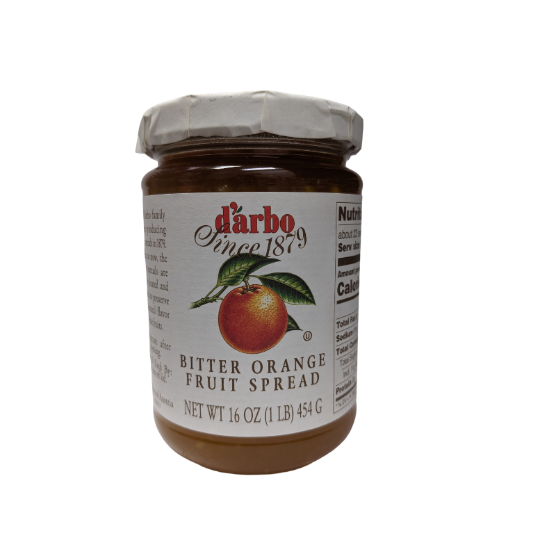Bitter Orange Fruit Spread