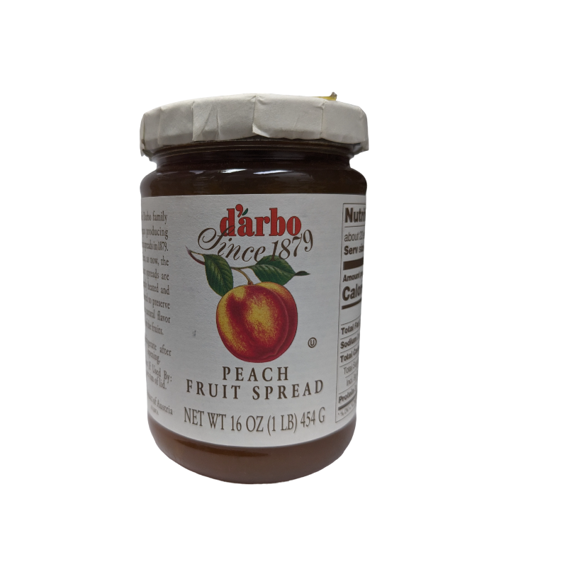 Peach Fruit Spread