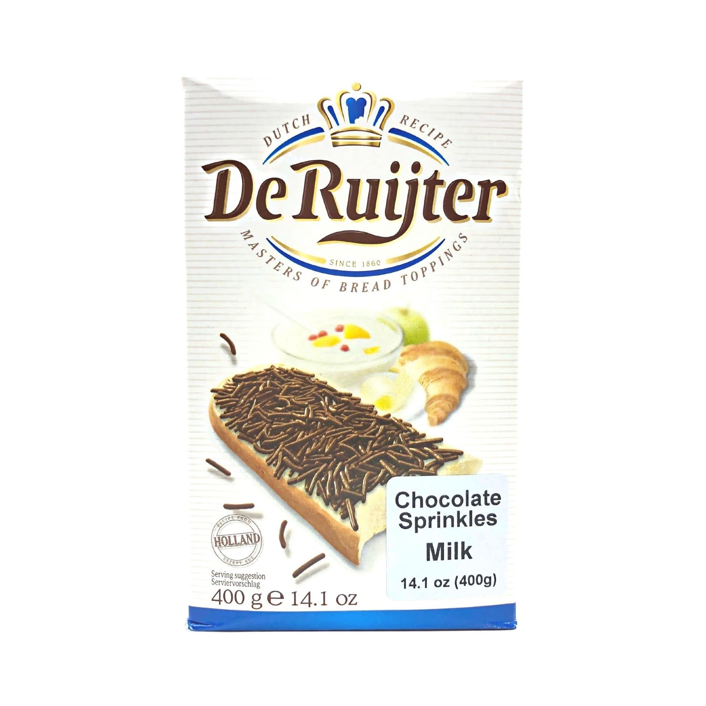 Milk Chocolate Sprinkles