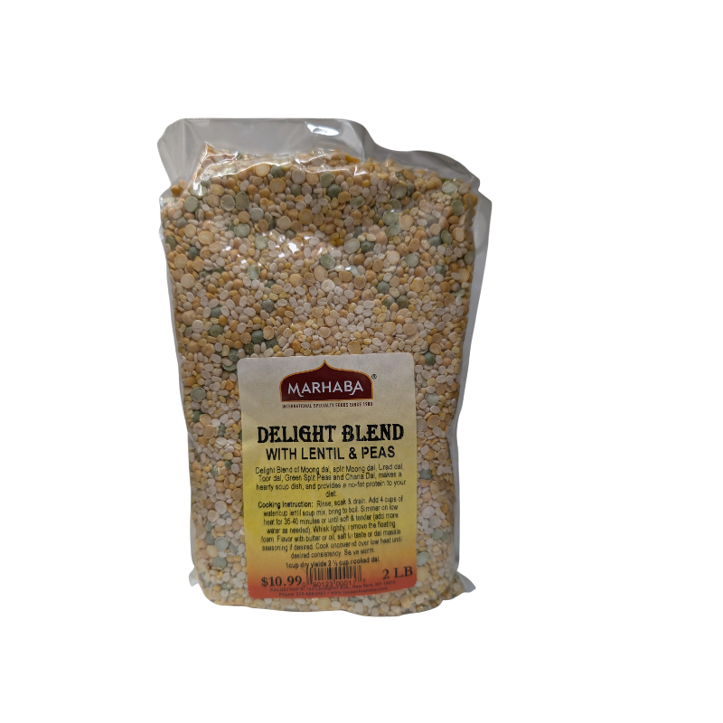 Delight Blend, with Lentil & Peas