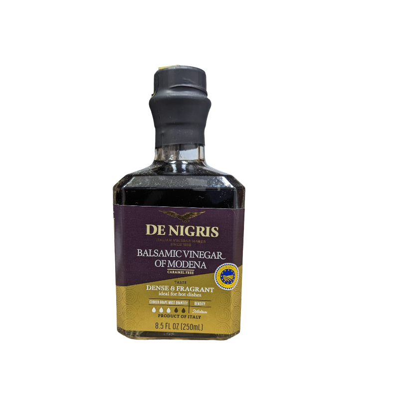 igp balsamic vinegar of modena