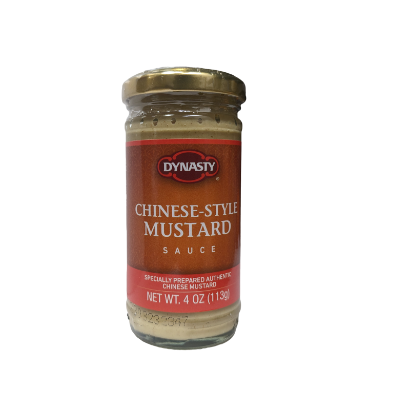 Chinese Style Mustard