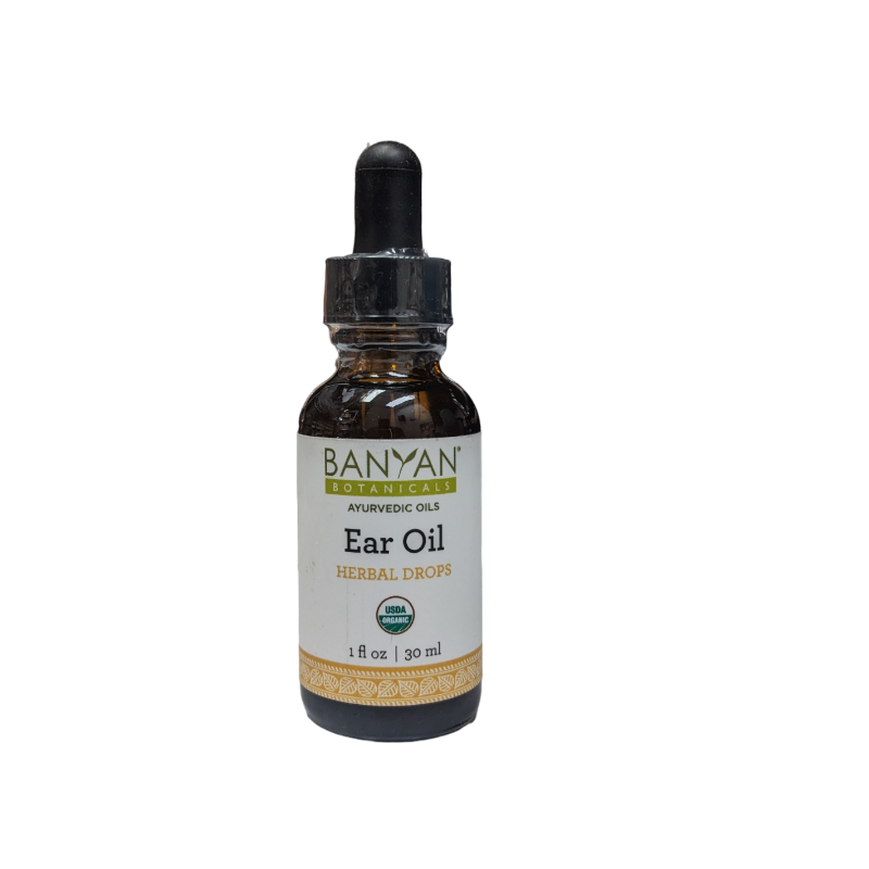 Ear Oil