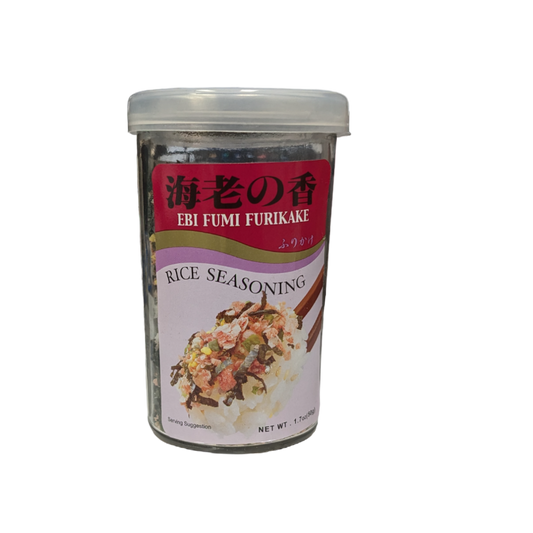 Ebi Fumi Furikake Rice Seasoning