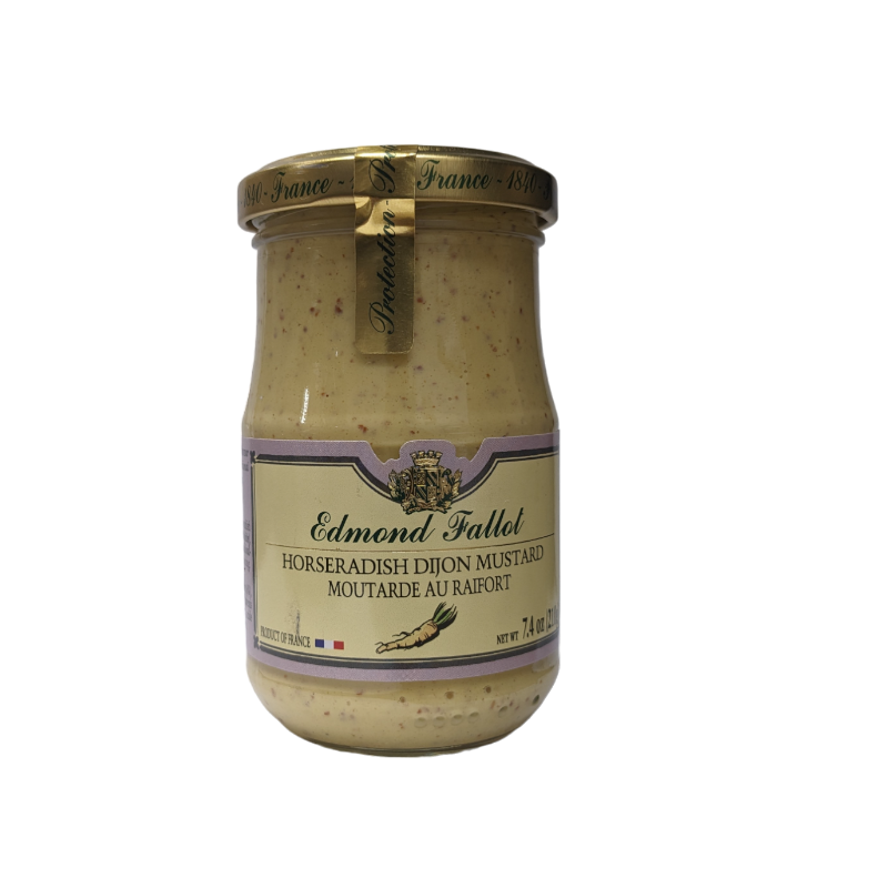 horseradish mustard