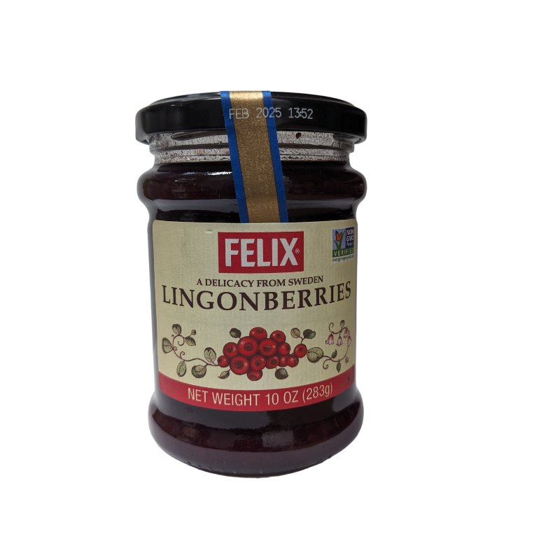 Lingonberries