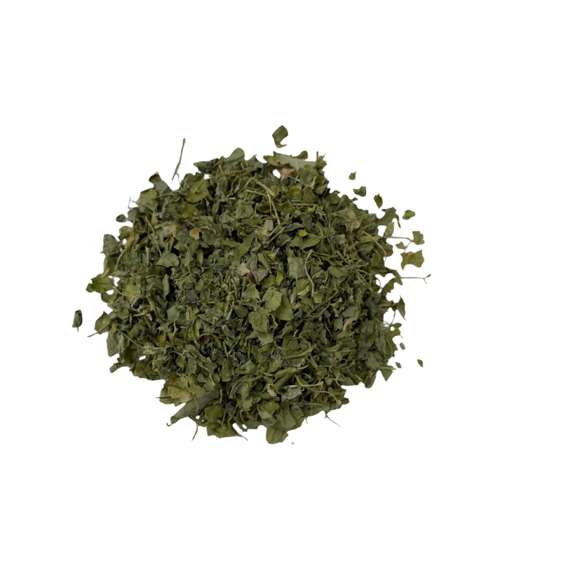 Fenugreek Leaf (Kasuri methi / Shanbalile). dried