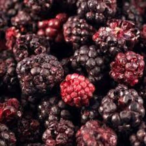Blackberry, Freeze Dried
