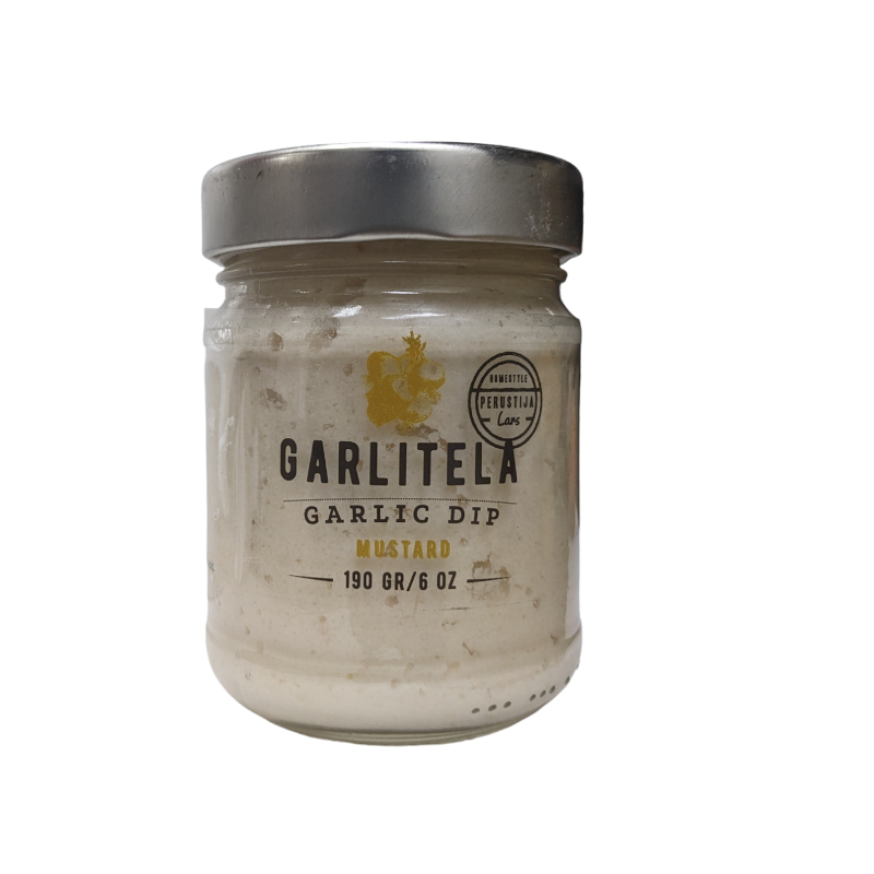 Garlic Dip Mustard