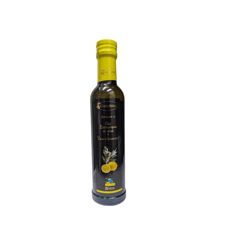 Lemon Extra Virgin Olive Oil