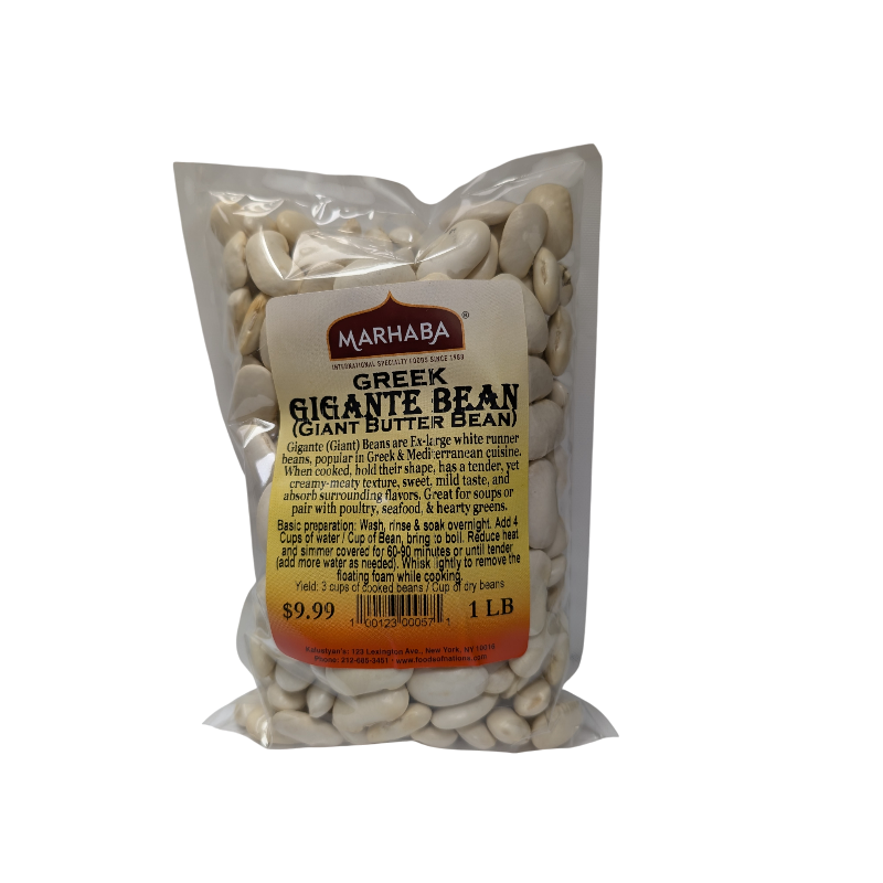 Gigante Beans / Greek Giant Butter Beans