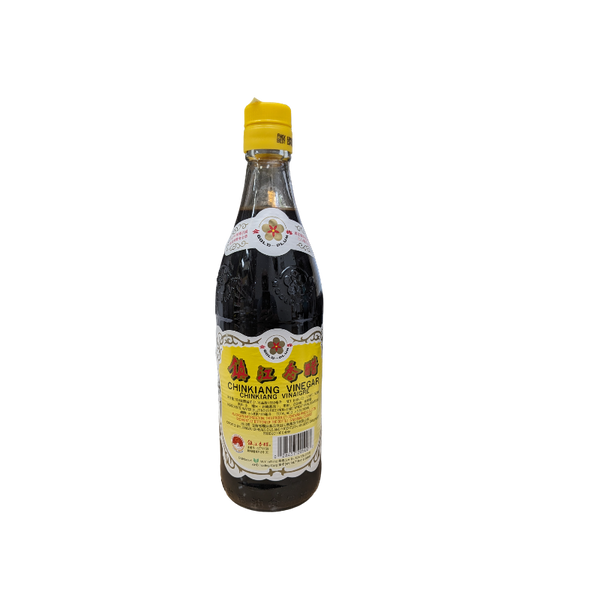 Chinkiang Vinegar (Chinese Black Vinegar)