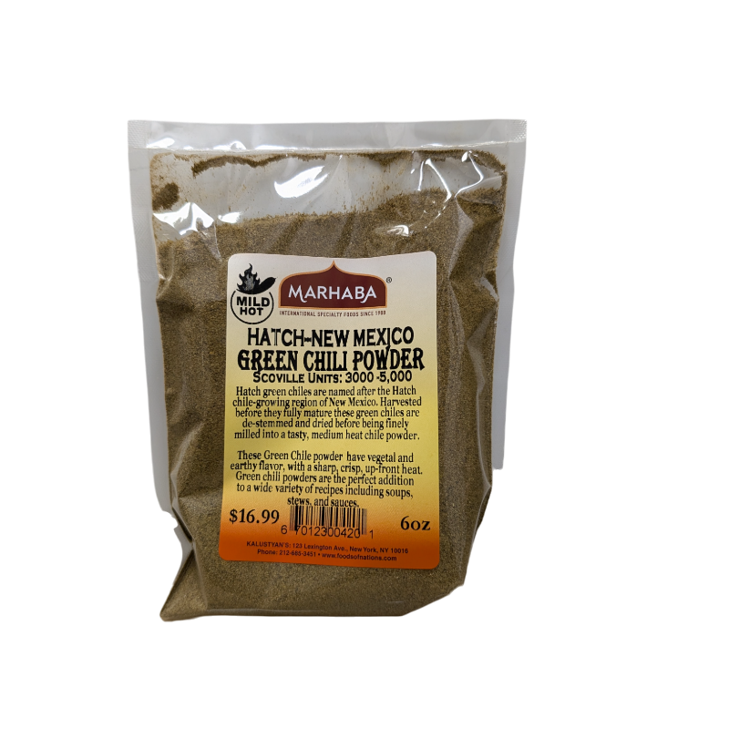 Hatch Green Chili Powder Mild-Hot