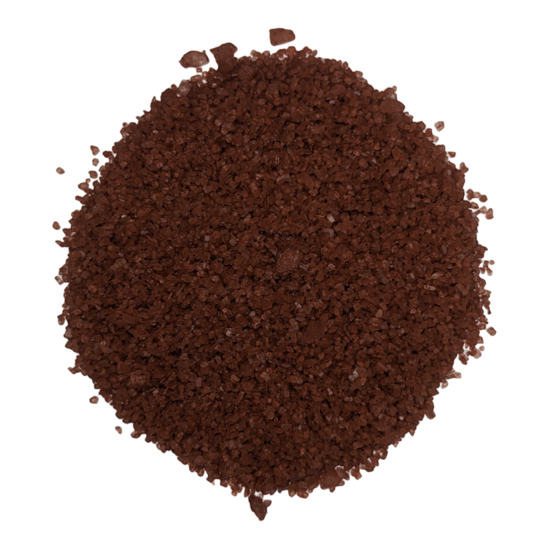 Hawaiian Red Alaea Sea Salt, Coarse Grain