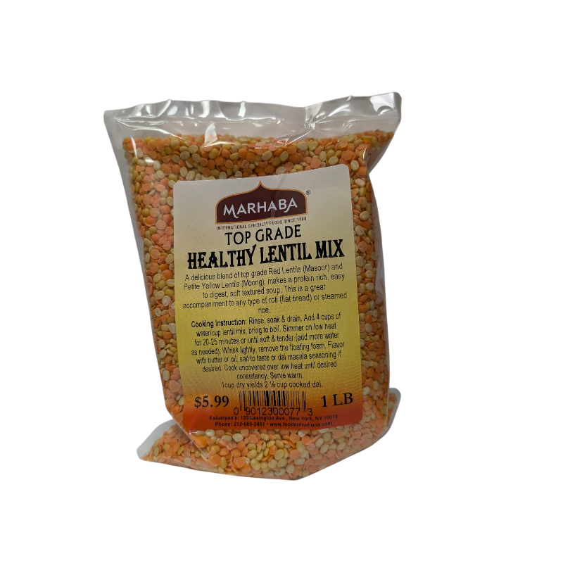 Healthy Lentil Mix,Top Grade