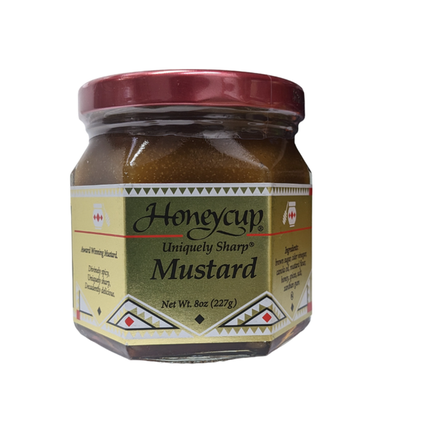 Mustard, Uniquely Sharp