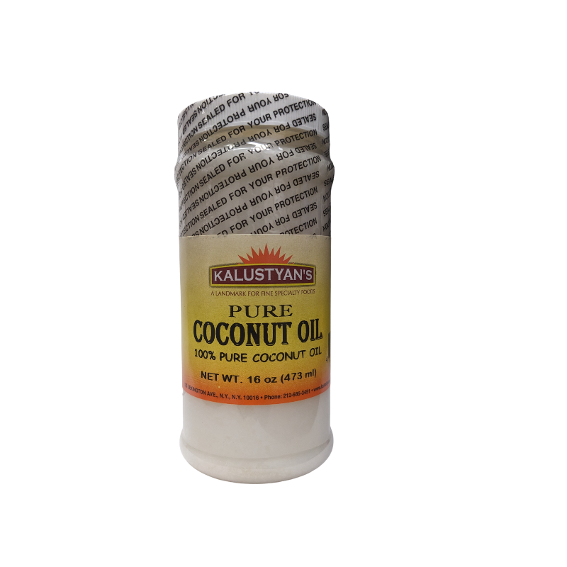 Pure Coconut Oil