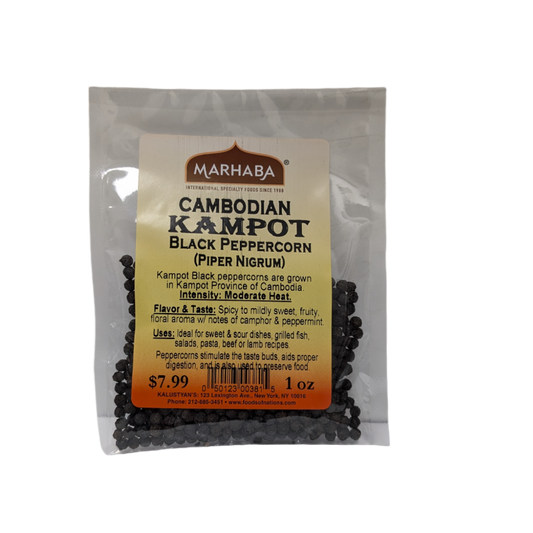 Kampot Black Peppercorn