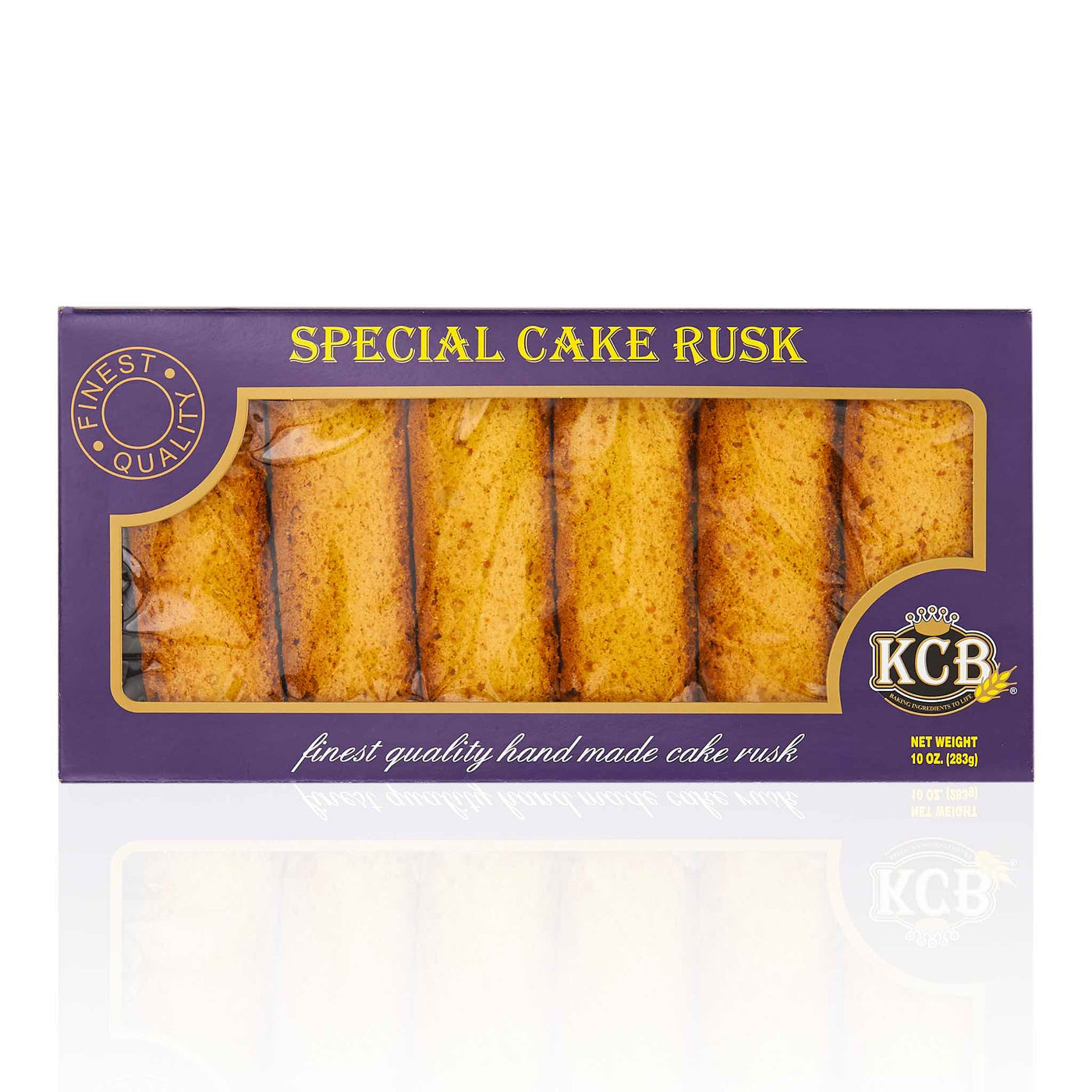 Special Cake Rusk