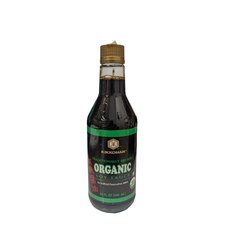 Soy Sauce Organic