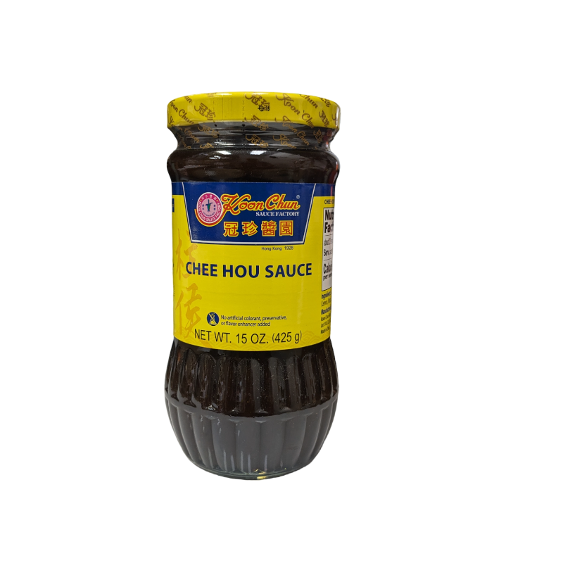 Koon Chun Chee Hou Sauce