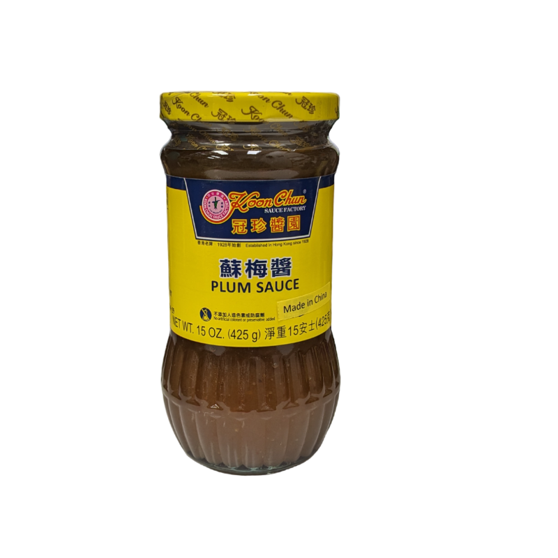 plum sauce