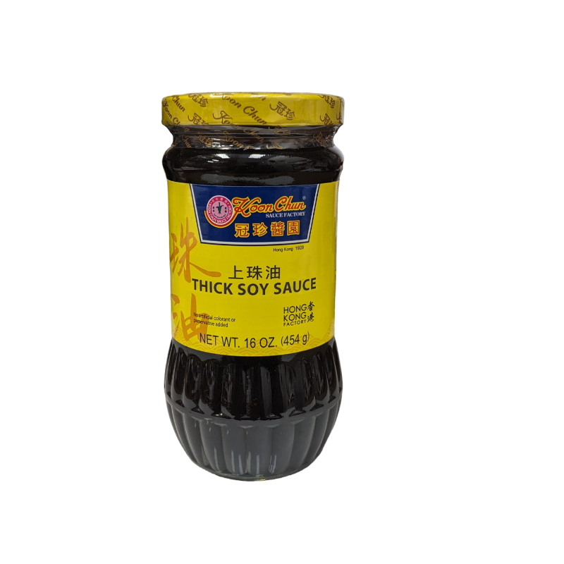 Thick Soy Sauce