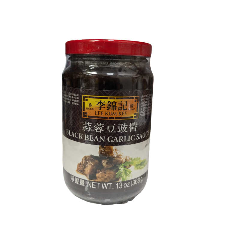 Black Bean Garlic Sauce