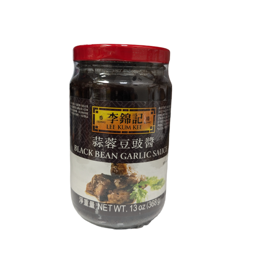 Black Bean Garlic Sauce