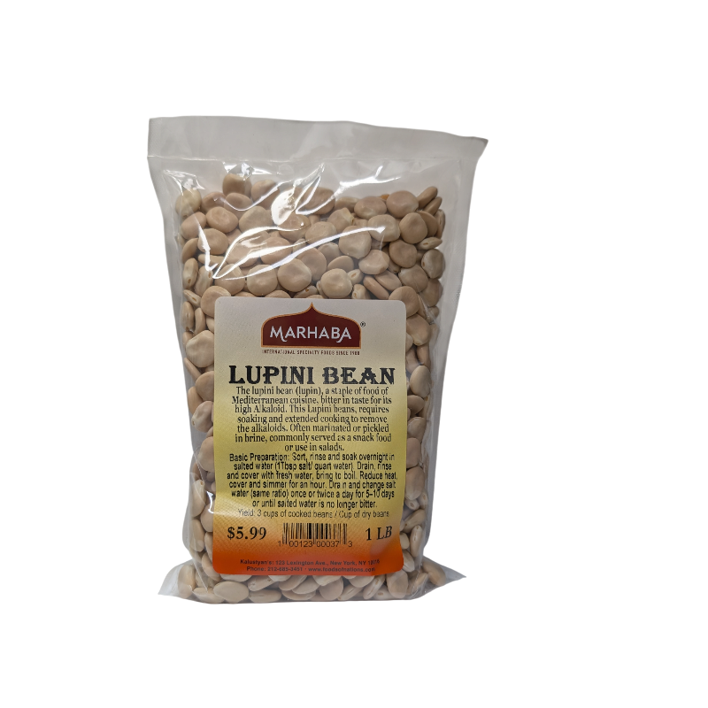 Lupini Bean