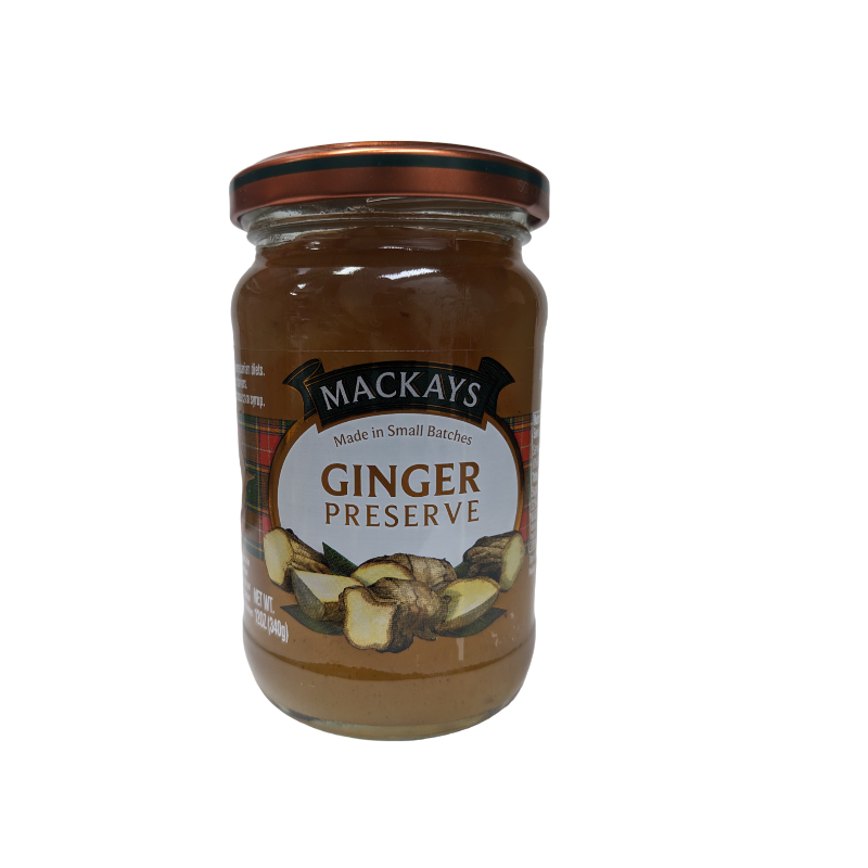 Ginger Preserve