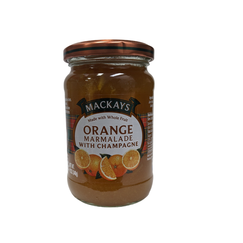Orange Marmalade with Champagne