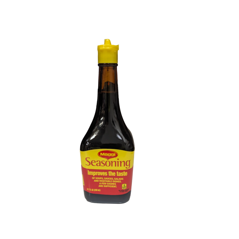 seasoning sauce from maggi