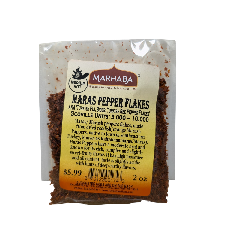 Maras Pepper Flakes Medium-Hot
