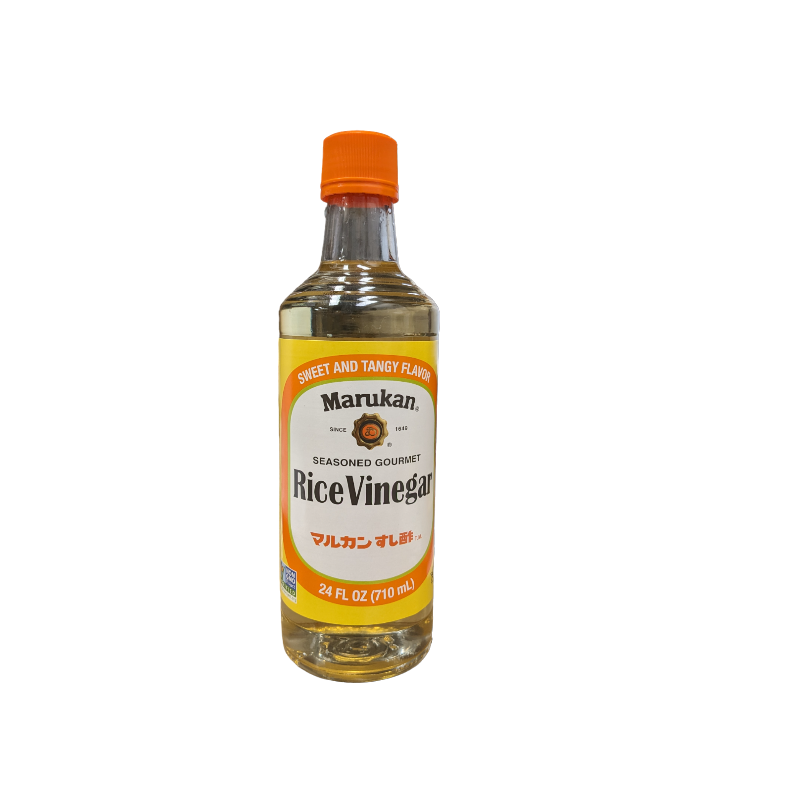 Rice Vinegar, Seasoned Gourmet