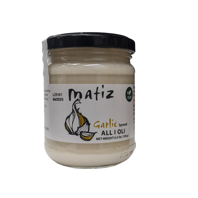 Garlic Allioli