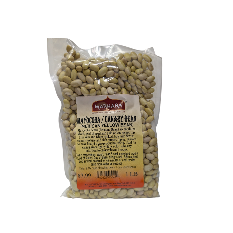 Mayocoba / Canary Beans