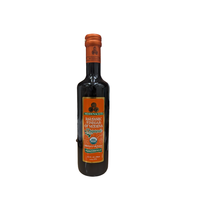 Balsamic Vinegar Of Modena Organic