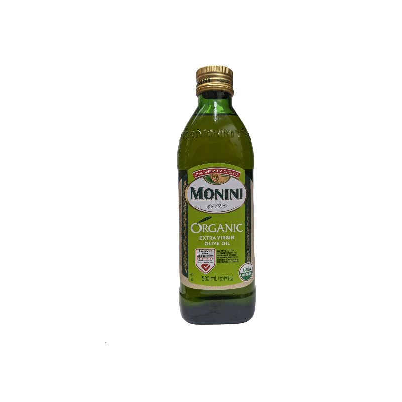 Extra Virgin Olive Oil Organic