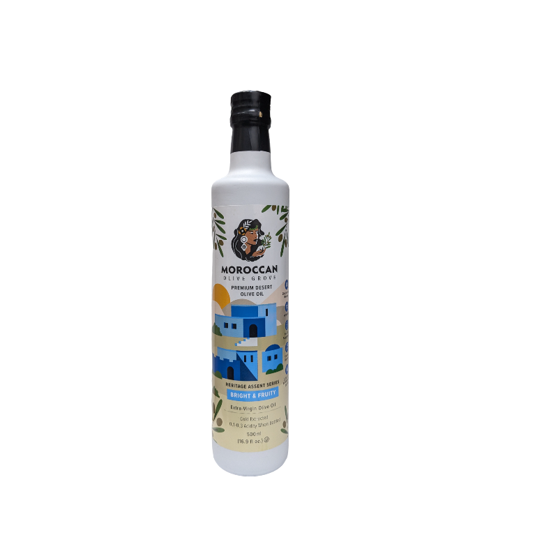 Extra Virgin Olive Oil Bright Fruity