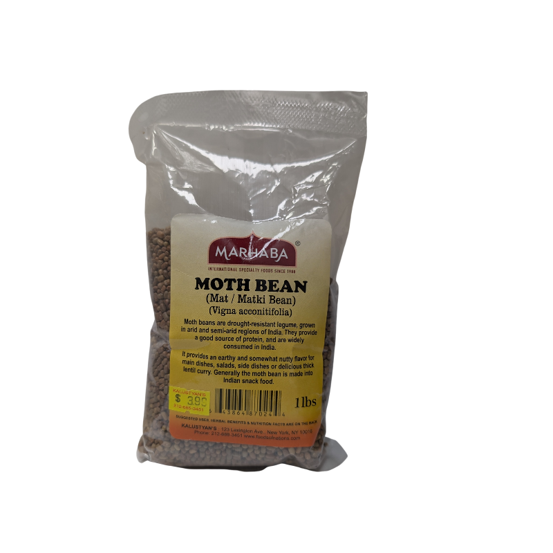 Moth Bean (Vigna Aconitifolia)