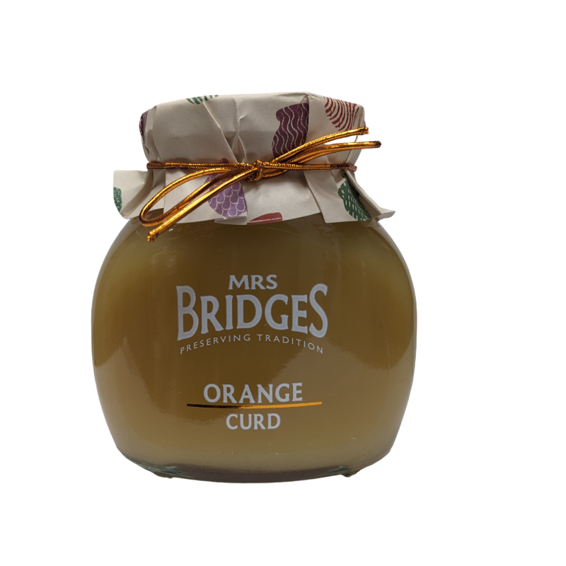 Orange Curd